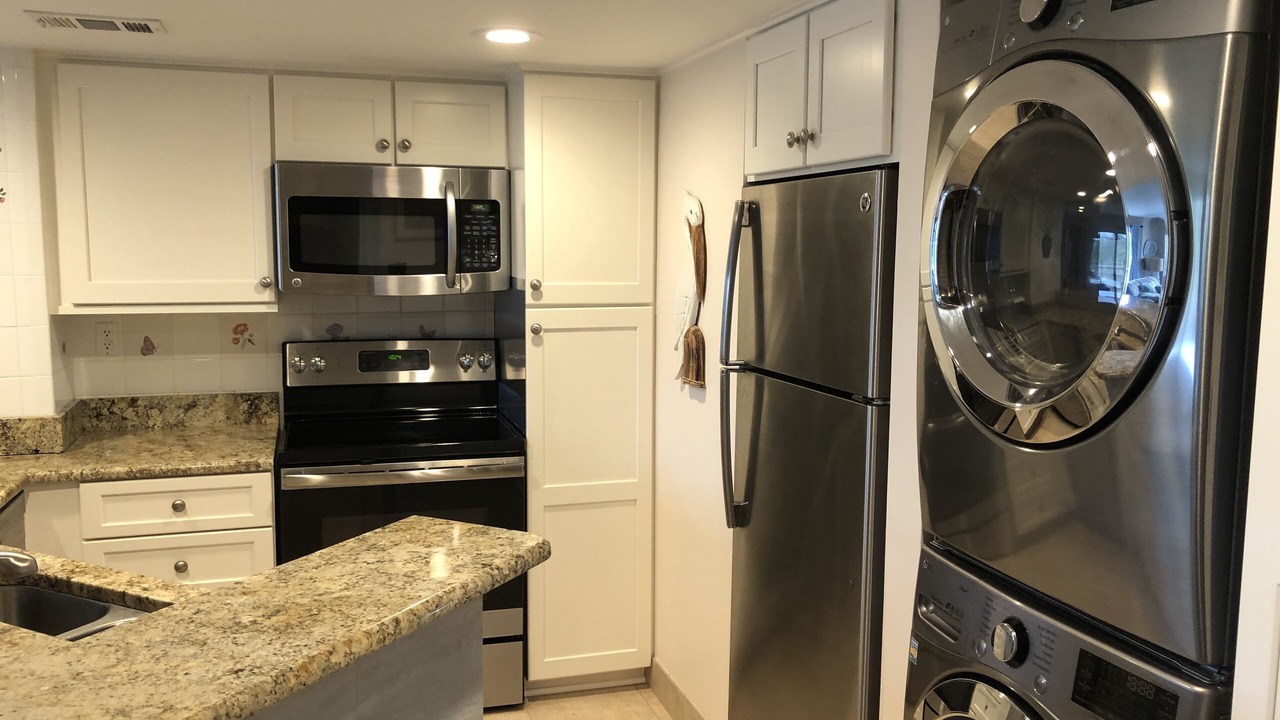 Photo of Kitchen in Palmetto Dunes