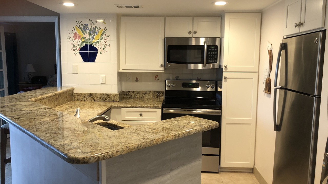 Photo of Kitchen in Palmetto Dunes