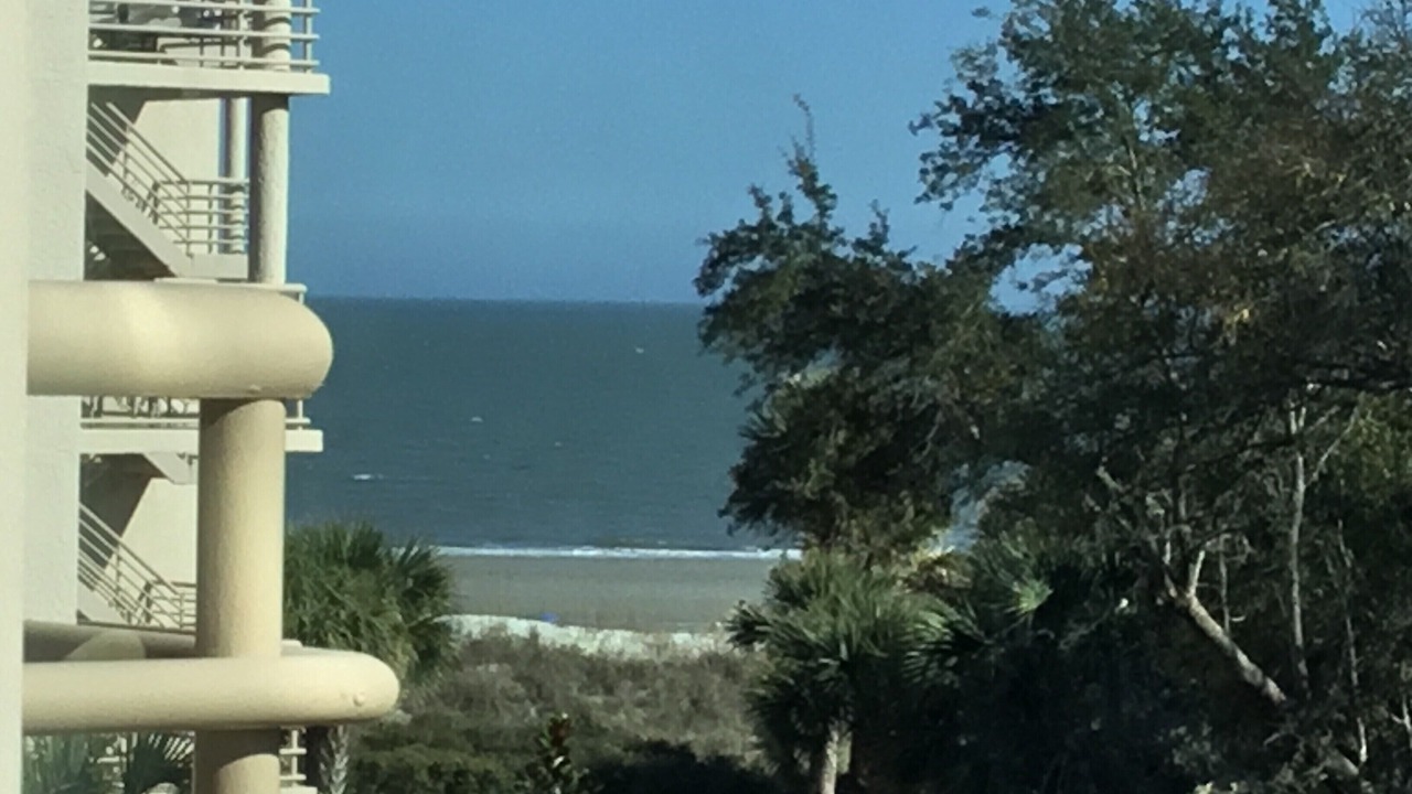 Photo of Bedroom in Palmetto Dunes