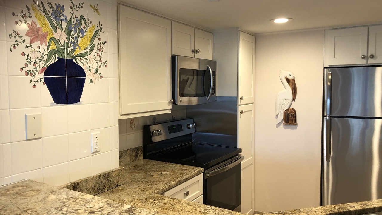 Photo of Kitchen in Palmetto Dunes