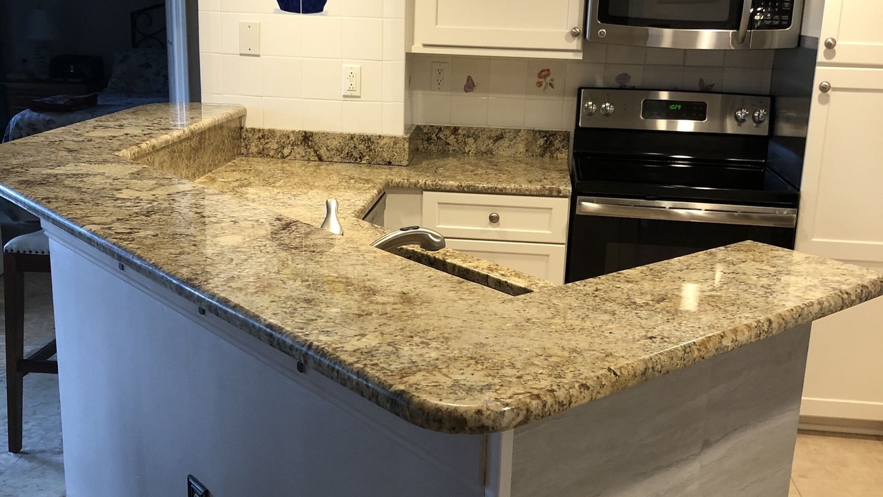 Photo of Kitchen in Palmetto Dunes