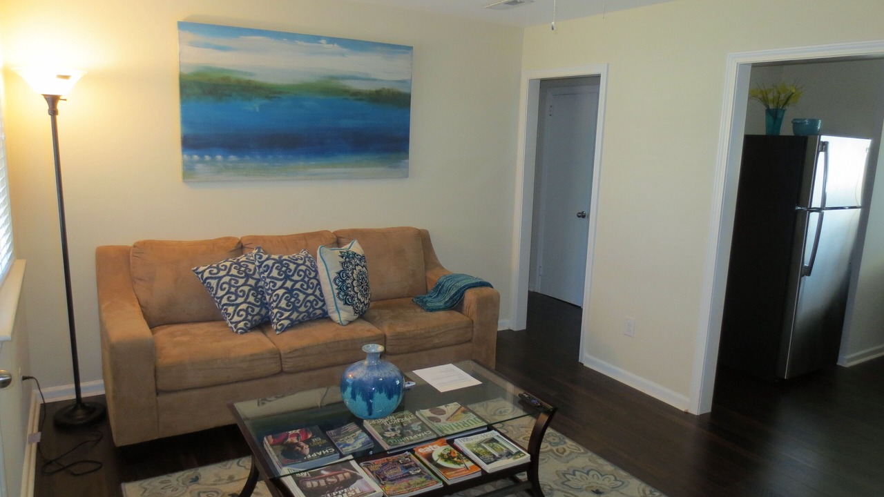 Photo of Livingroom in Durham