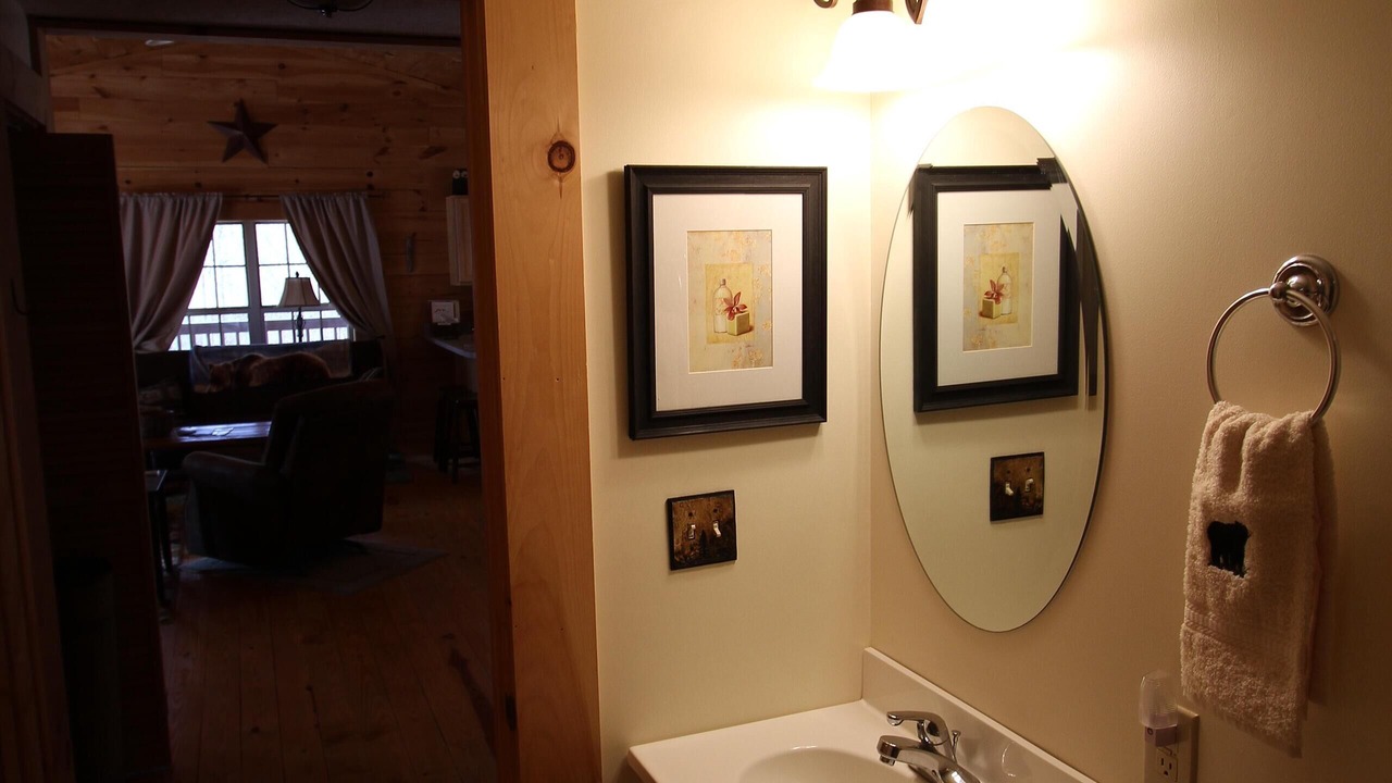 Photo of Bathroom in Zionville
