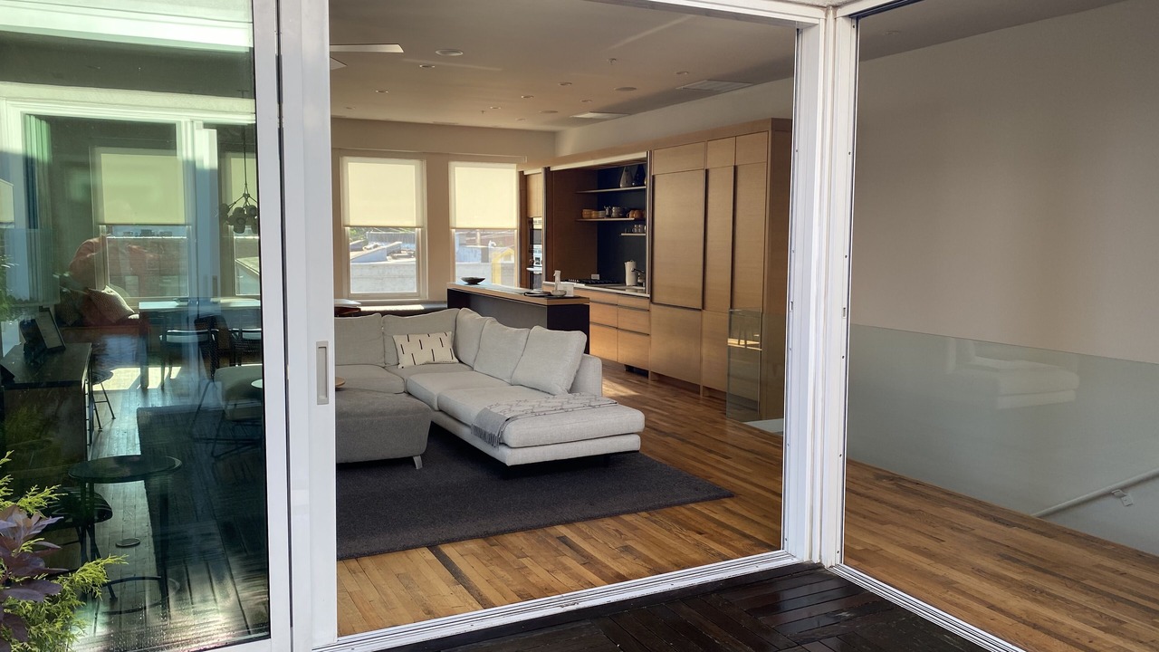 Photo of Bedroom in Downtown Asheville