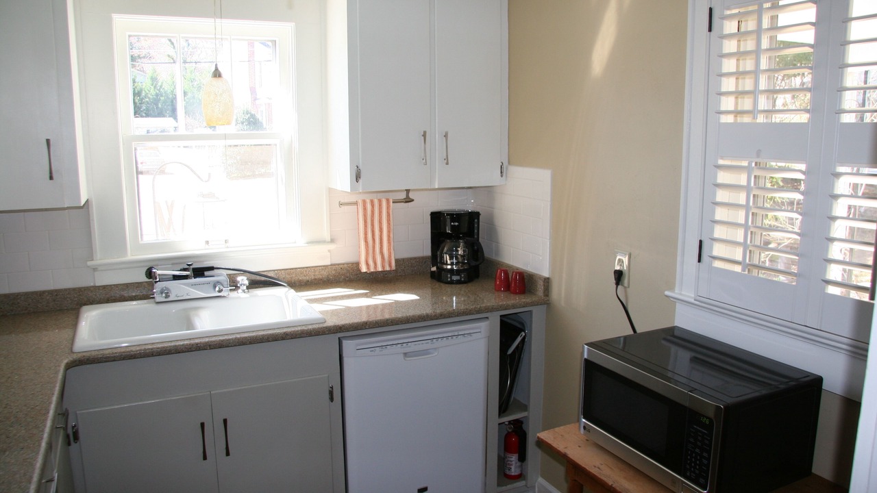 Photo of Kitchen in Hyman Heights Historic District