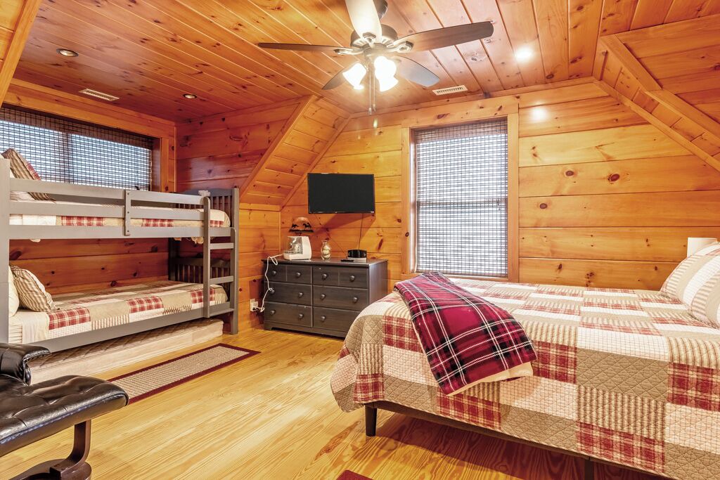 Photo of Bedroom in Rutherfordton
