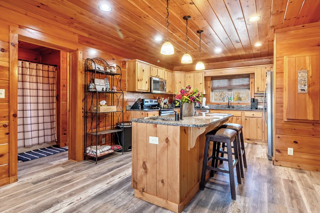 Photo of Kitchen in Rutherfordton