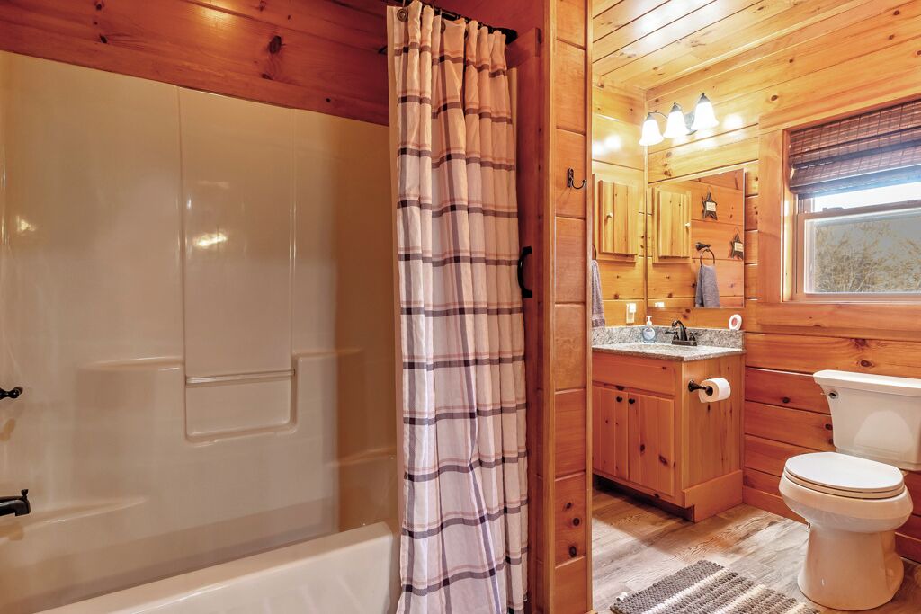 Photo of Bathroom in Rutherfordton