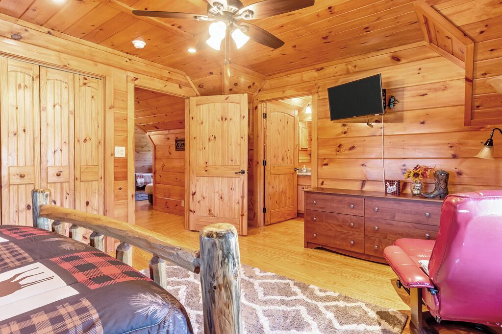 Photo of Bedroom in Rutherfordton