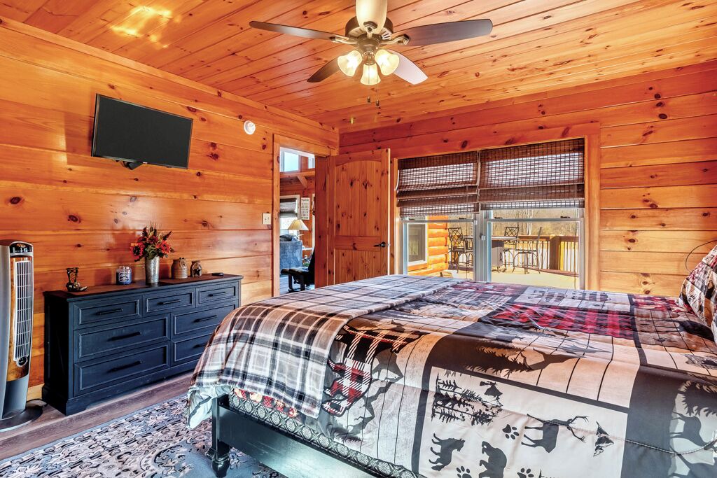 Photo of Bedroom in Rutherfordton