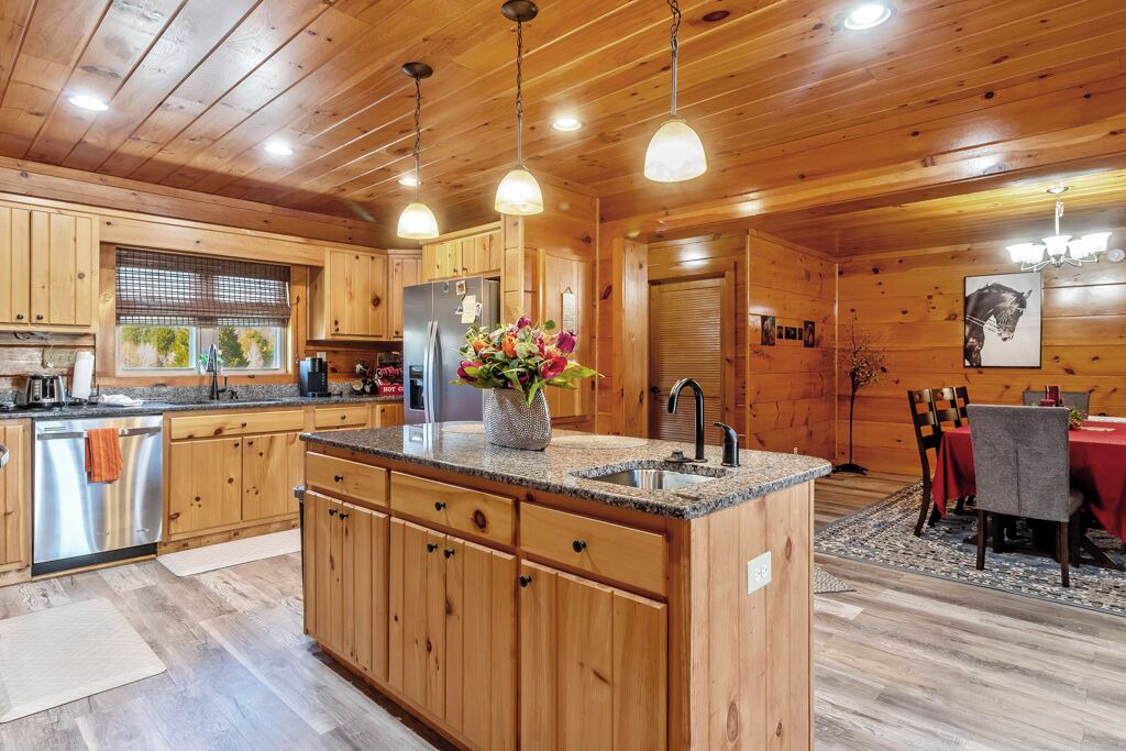 Photo of Kitchen in Rutherfordton