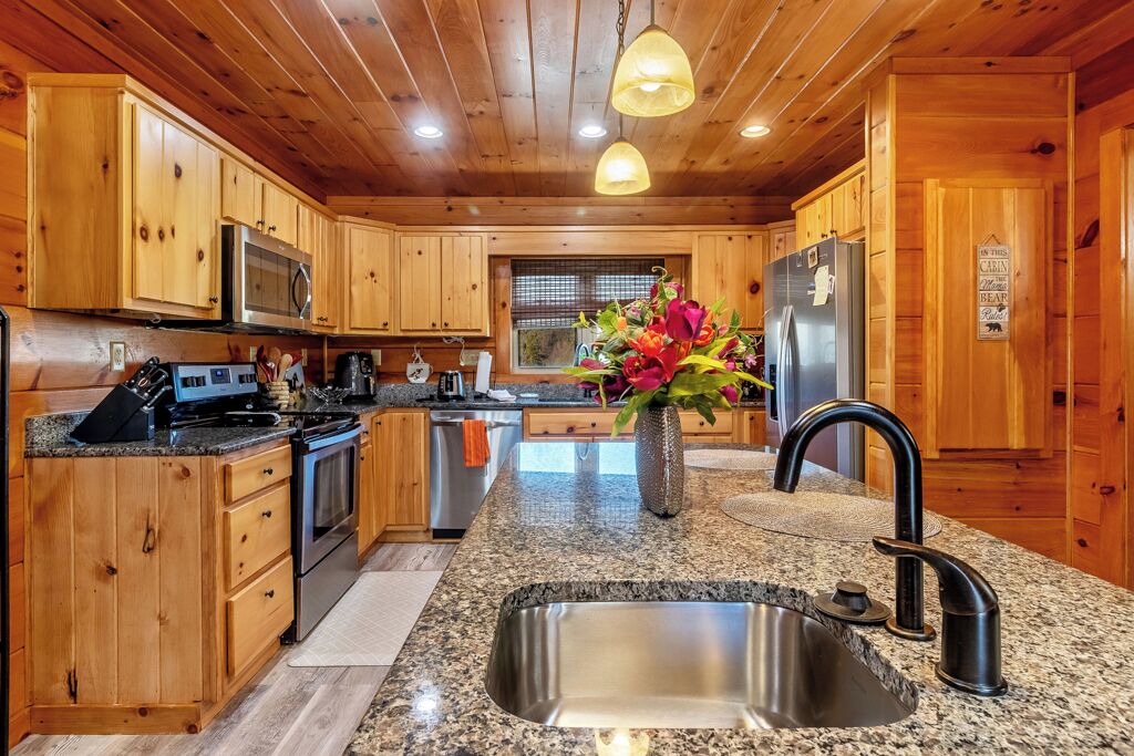 Photo of Kitchen in Rutherfordton
