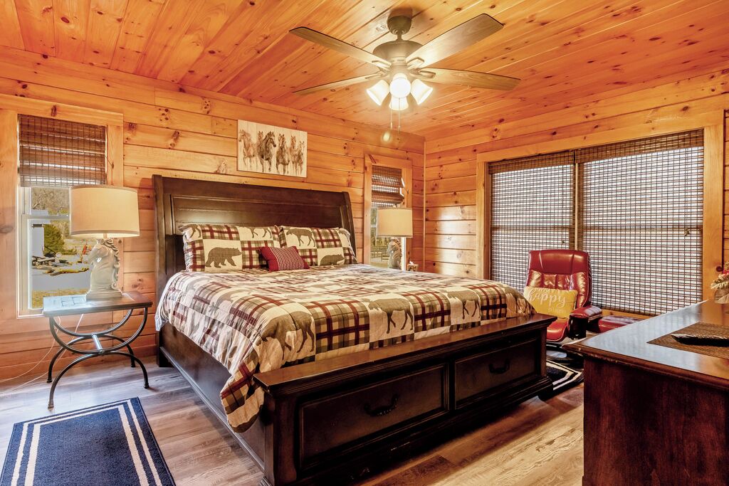 Photo of Bedroom in Rutherfordton