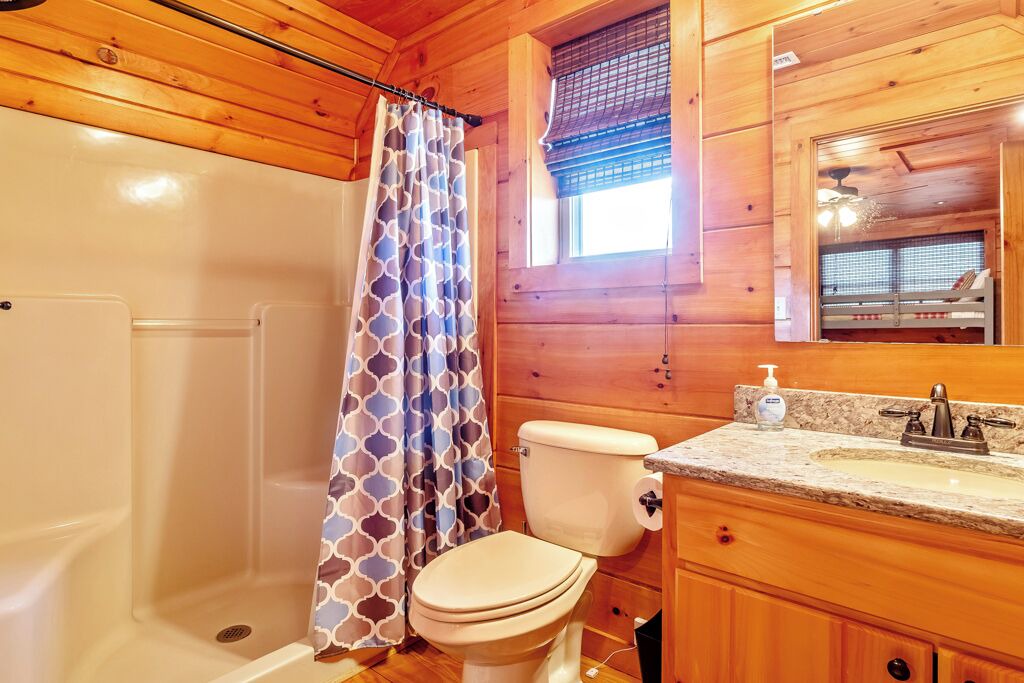 Photo of Bathroom in Rutherfordton