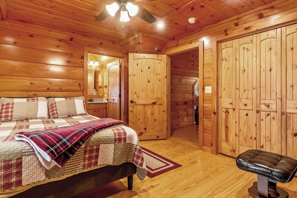 Photo of Bedroom in Rutherfordton