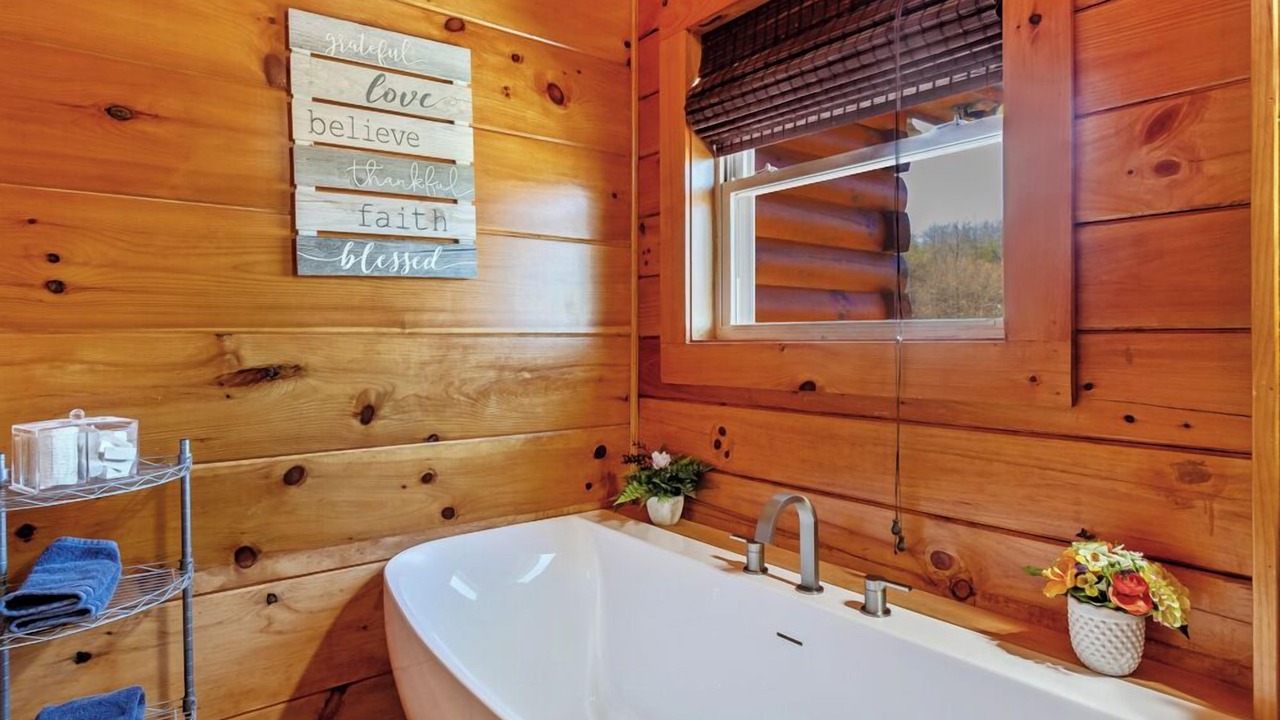Photo of Bathroom in Rutherfordton