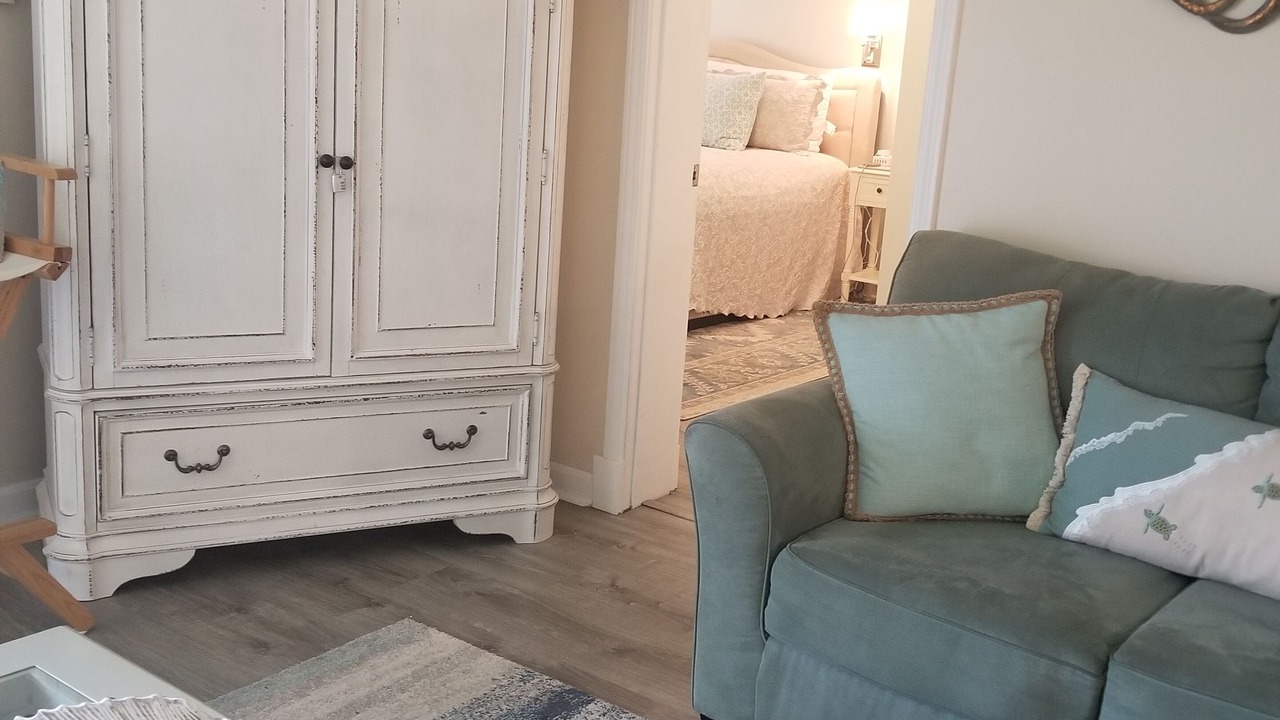 Photo of Bedroom in Rodanthe