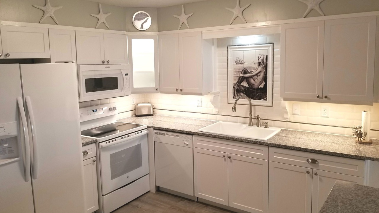 Photo of Kitchen in Rodanthe
