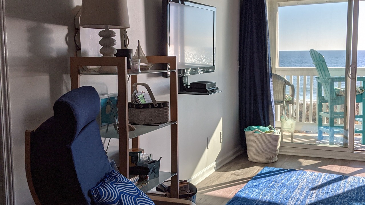Photo of Bedroom in North Carolina Coast