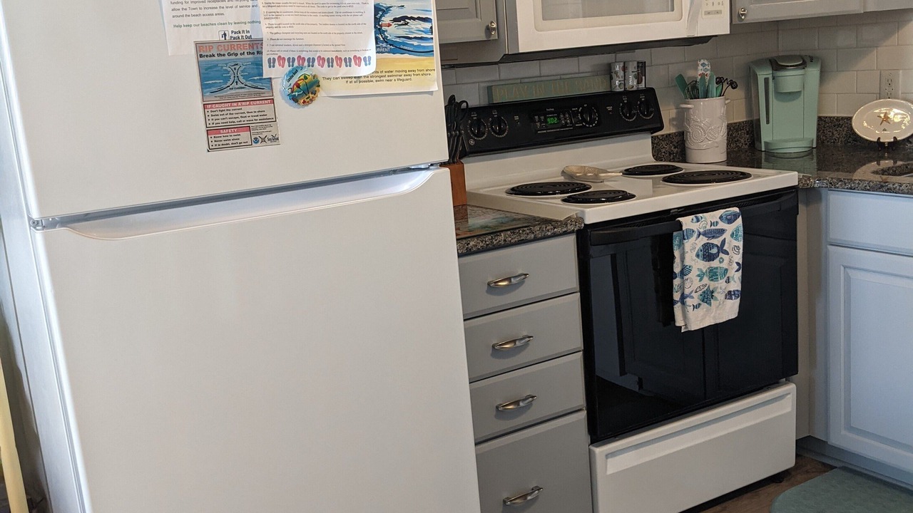 Photo of Kitchen in North Carolina Coast