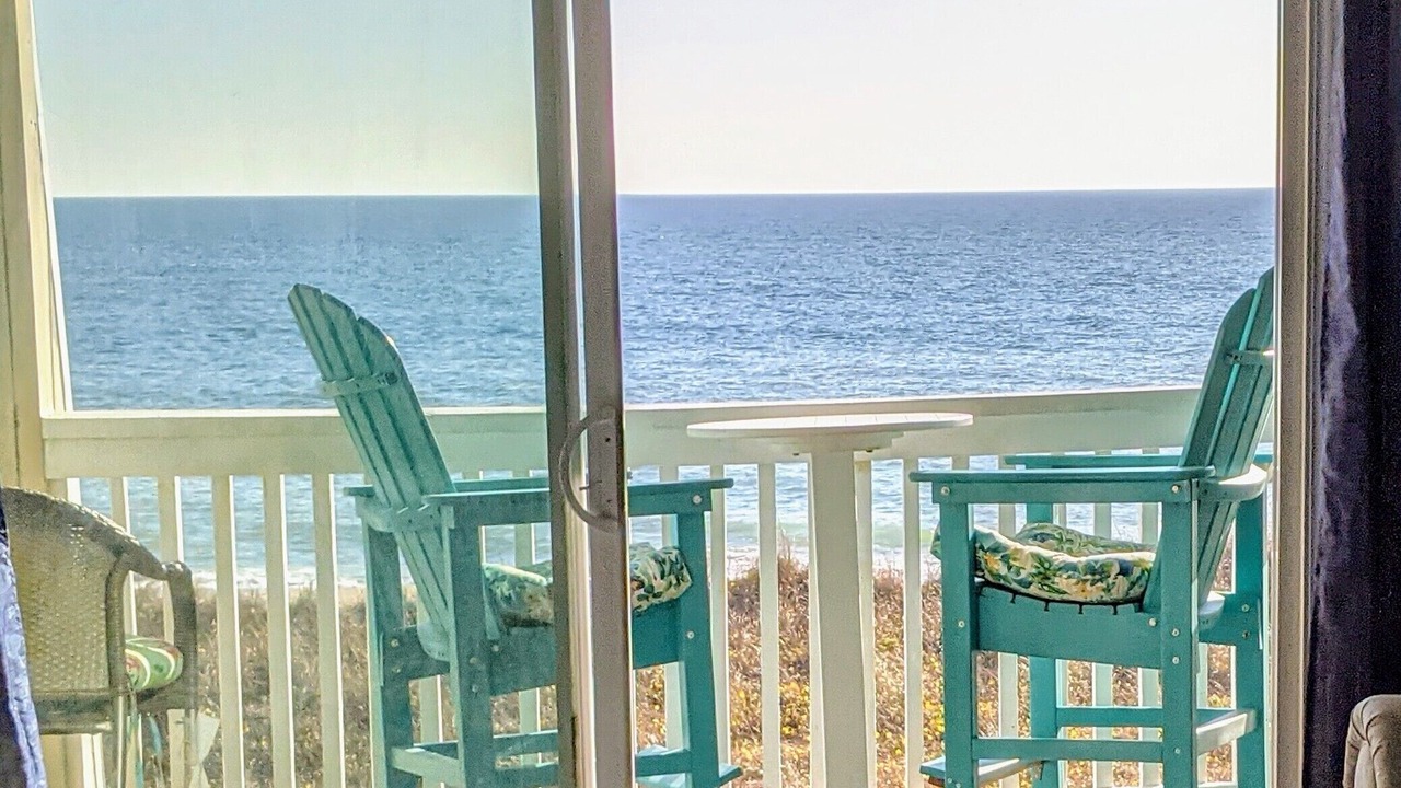 Photo of Bedroom in North Carolina Coast