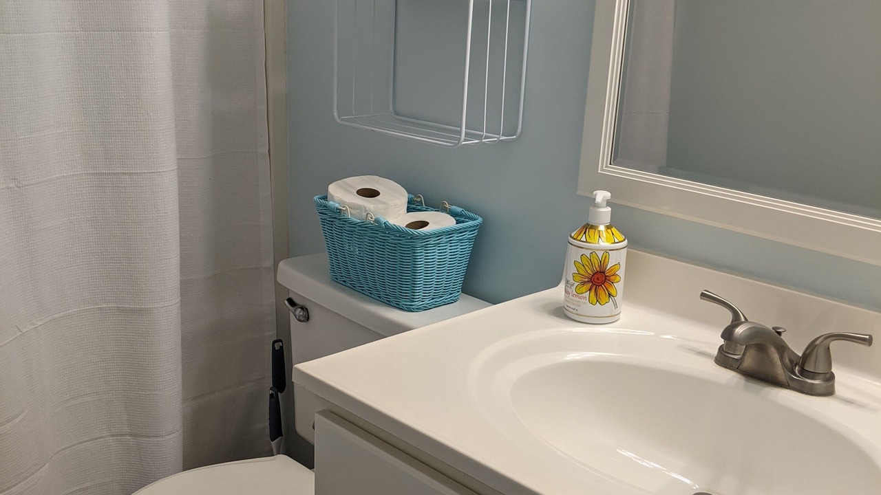 Photo of Bathroom in North Carolina Coast