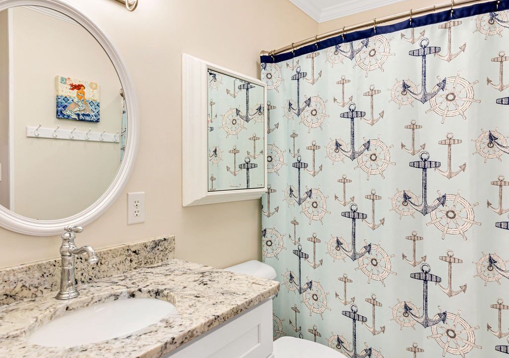 Photo of Bathroom in Emerald Isle