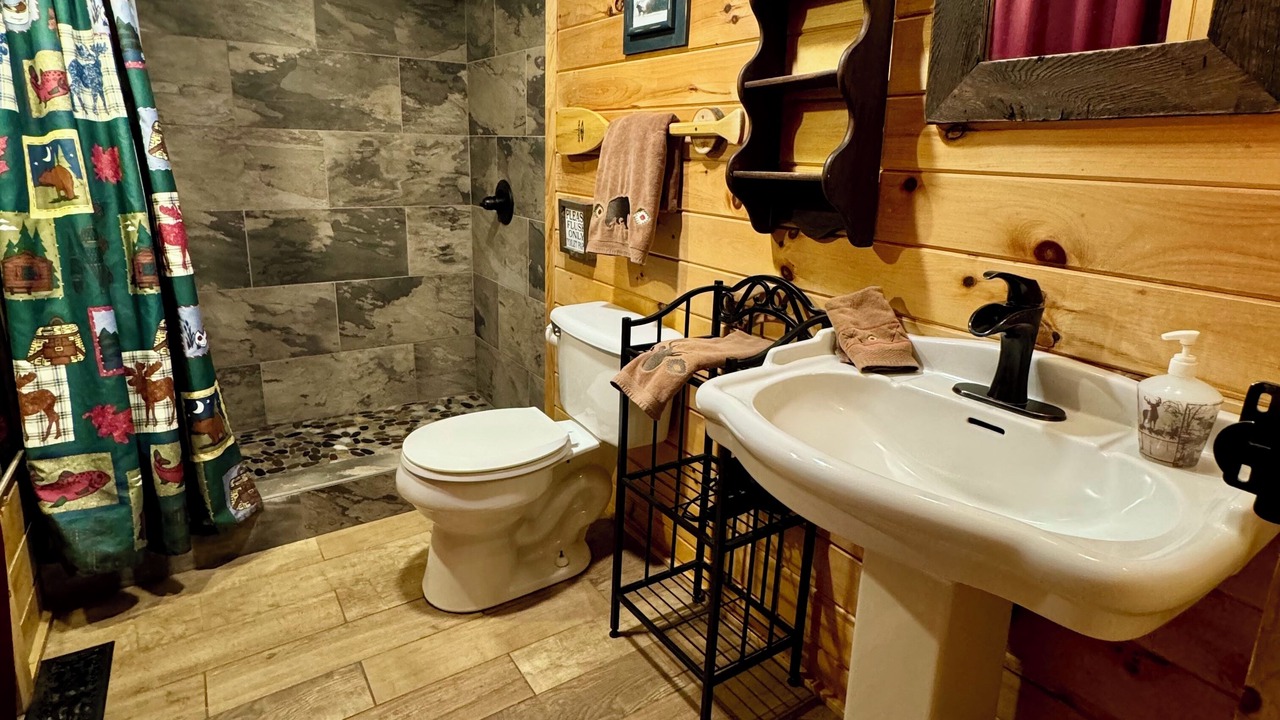 Photo of Bathroom in Robbinsville