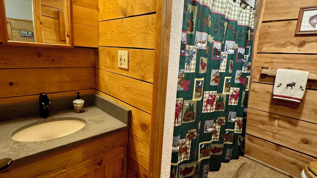 Photo of Bathroom in Robbinsville