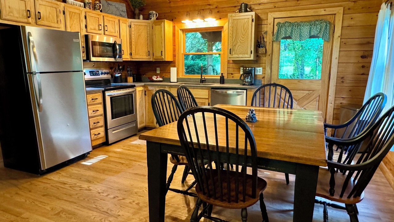 Photo of Kitchen in Robbinsville