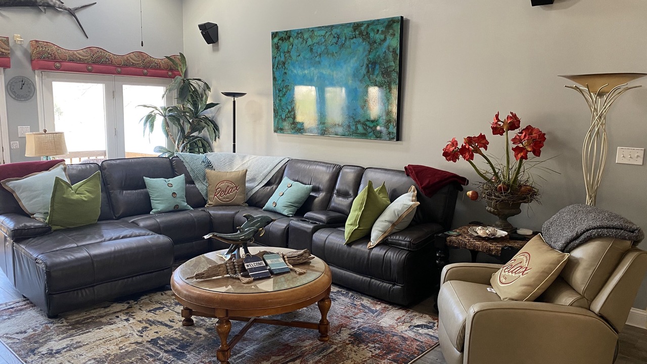 Photo of Livingroom in Lake Norman of Catawba