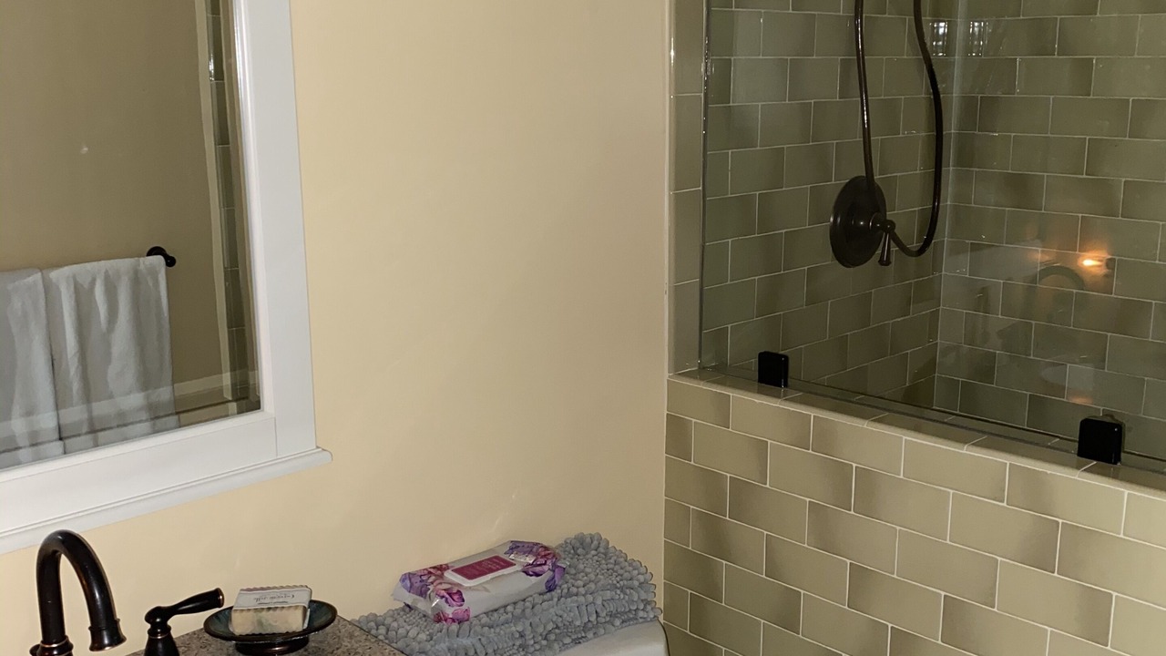 Photo of Bathroom in Lake Norman of Catawba
