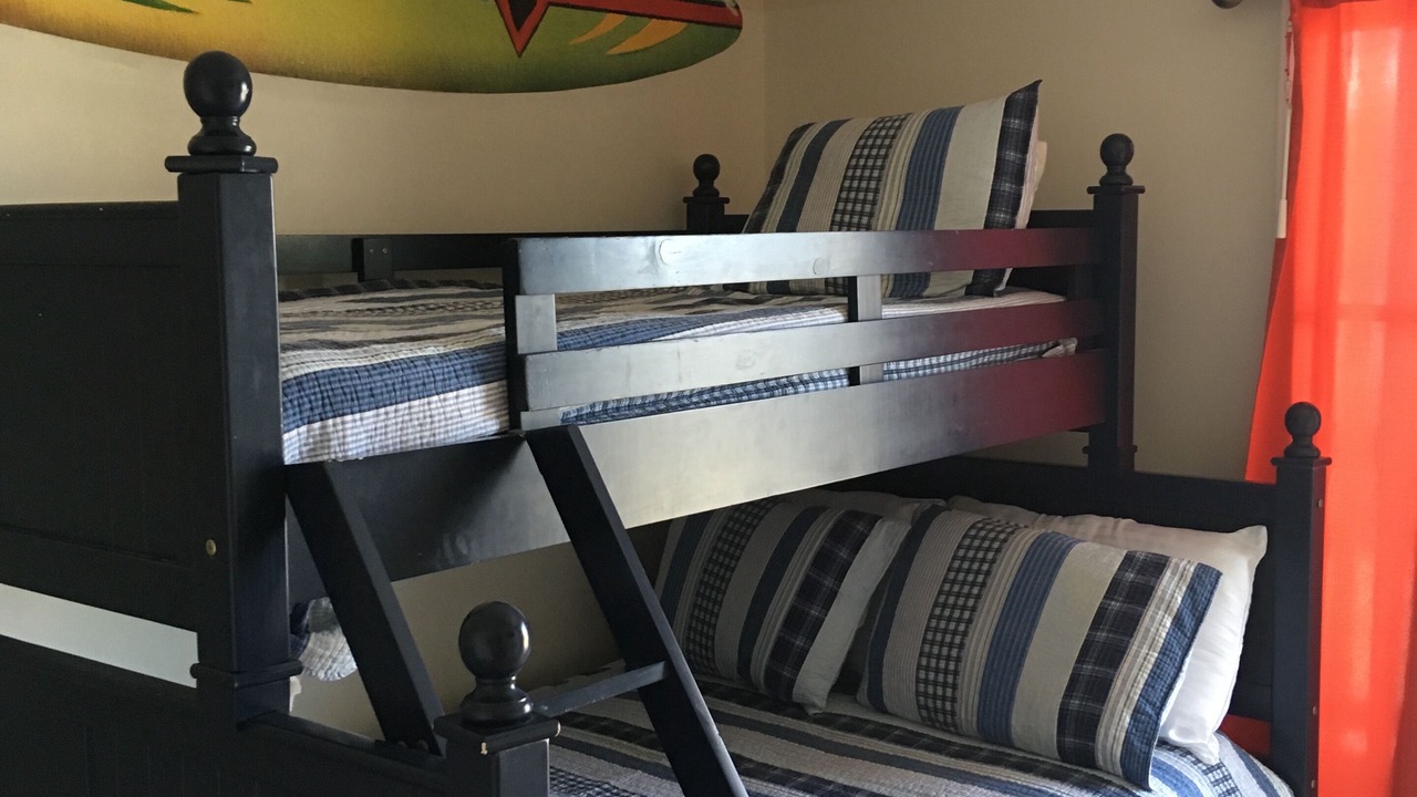 Photo of Bedroom in North Carolina Coast