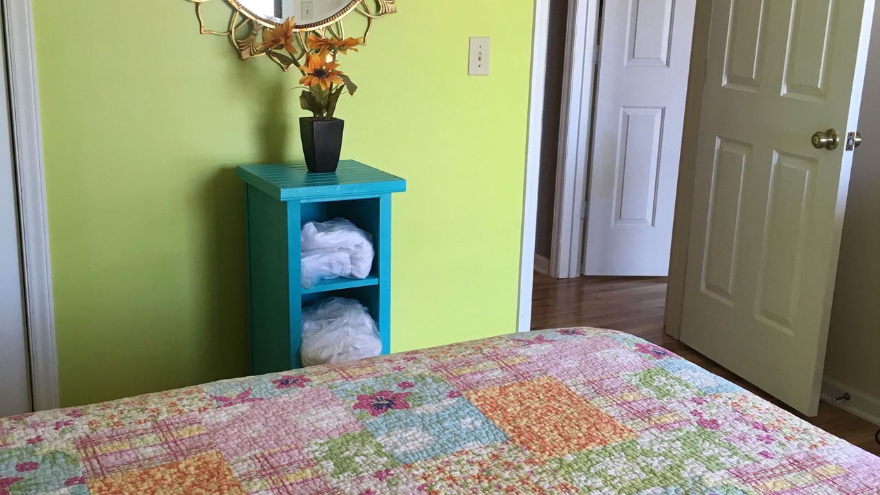 Photo of Bedroom in North Carolina Coast