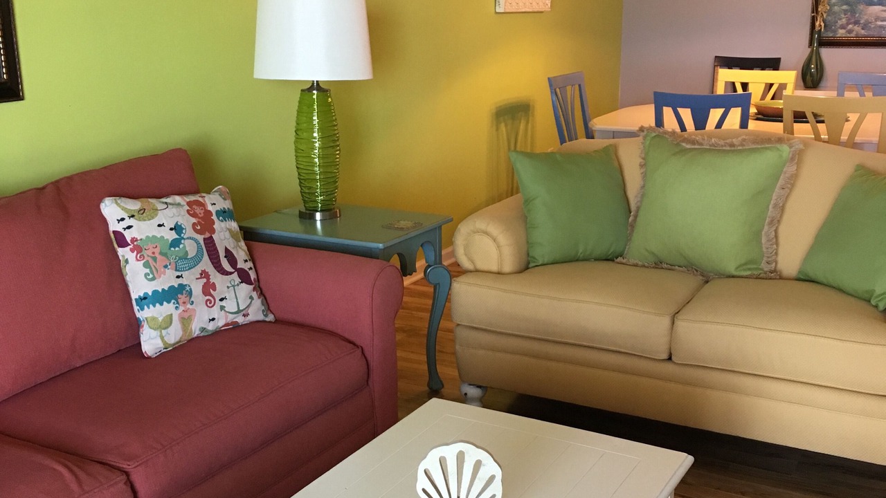 Photo of Livingroom in North Carolina Coast