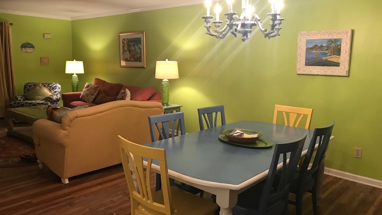 Photo of Bedroom in North Carolina Coast