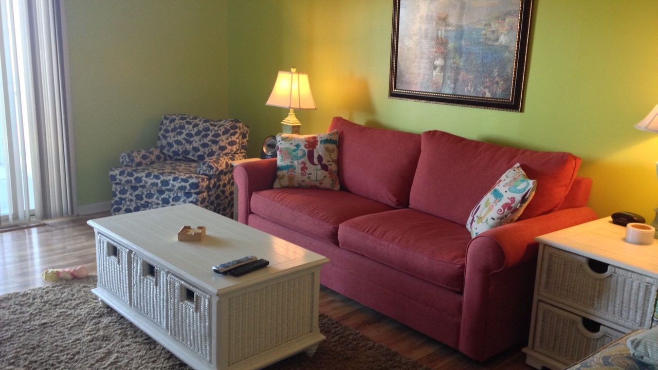 Photo of Livingroom in North Carolina Coast