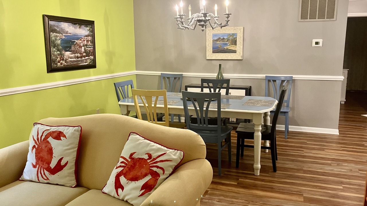 Photo of Livingroom in North Carolina Coast