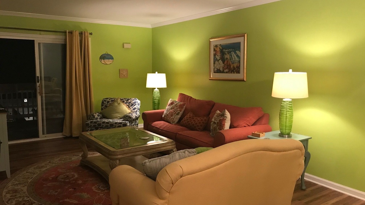 Photo of Bedroom in North Carolina Coast