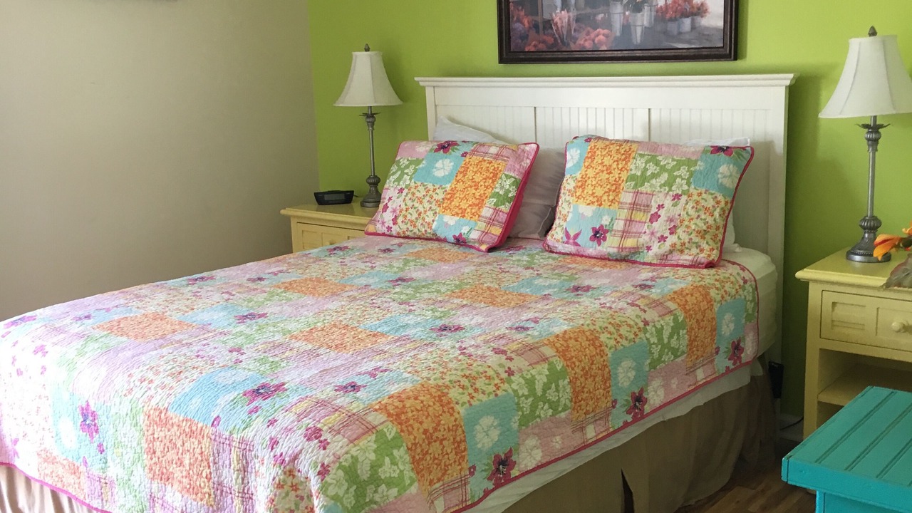 Photo of Bedroom in North Carolina Coast