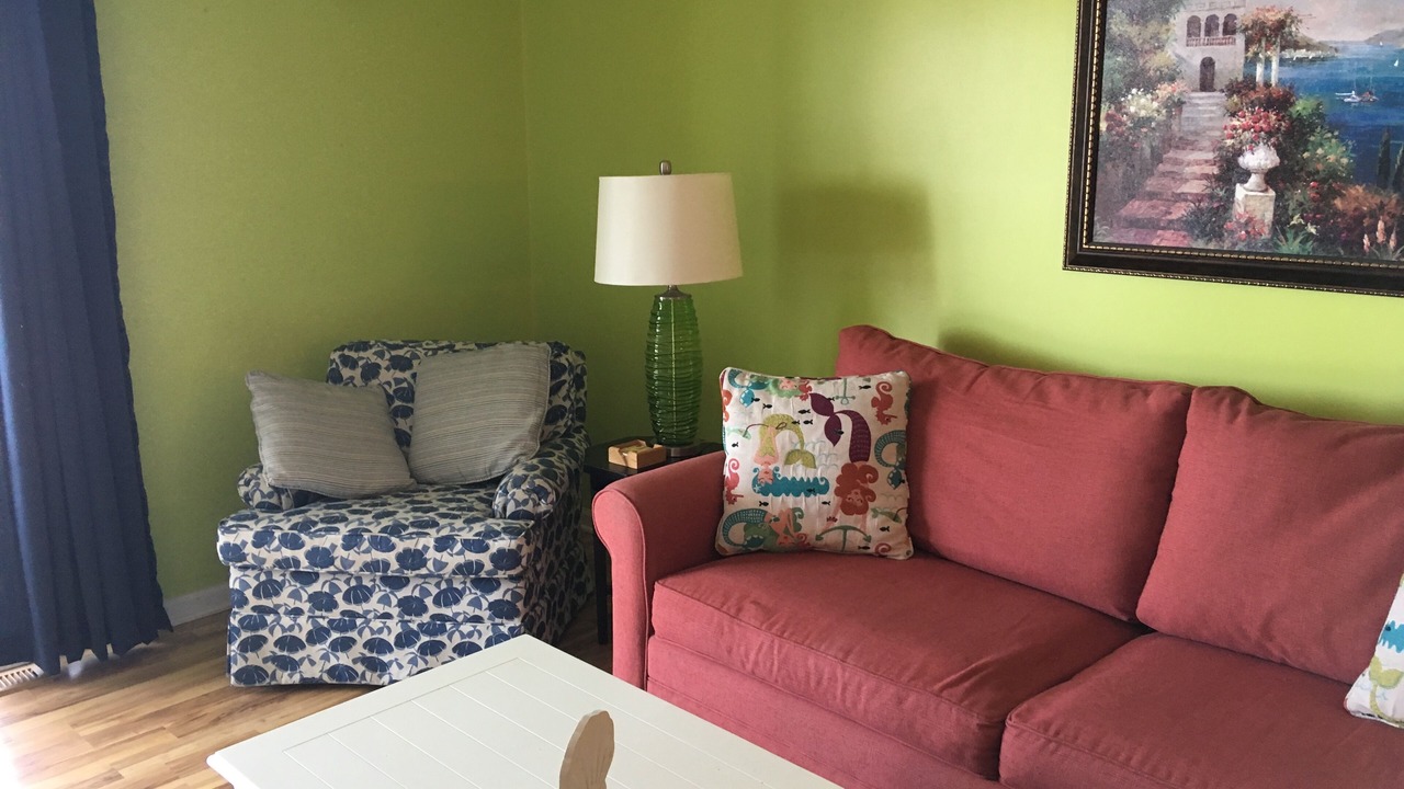 Photo of Livingroom in North Carolina Coast
