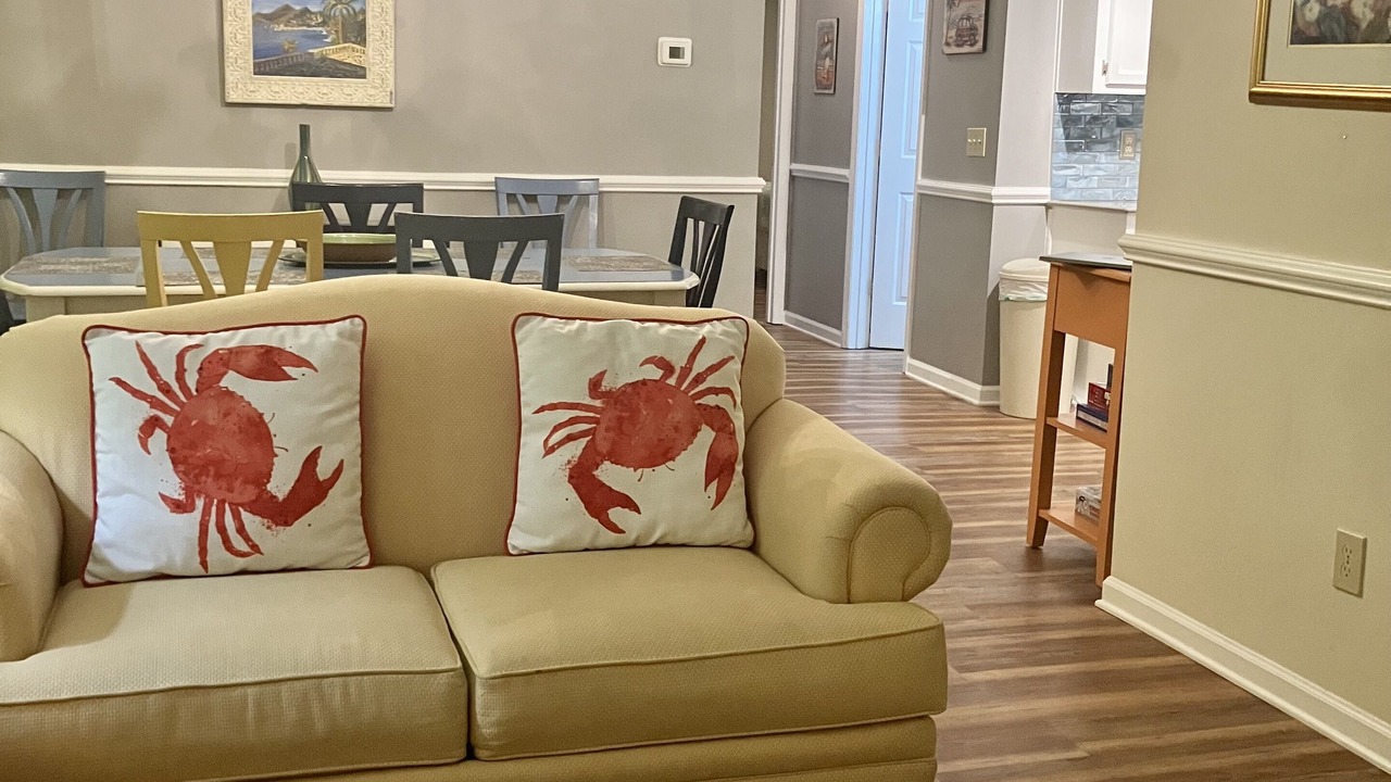 Photo of Livingroom in North Carolina Coast