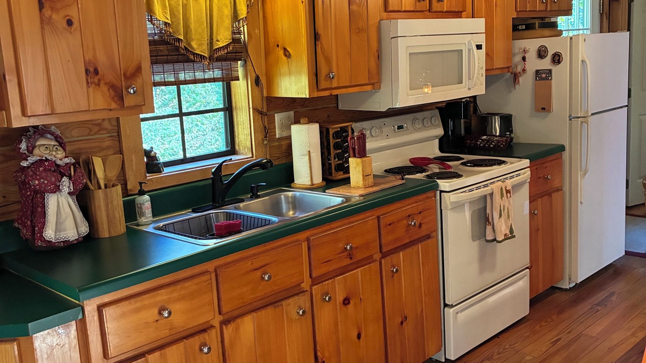 Photo of Kitchen in Todd