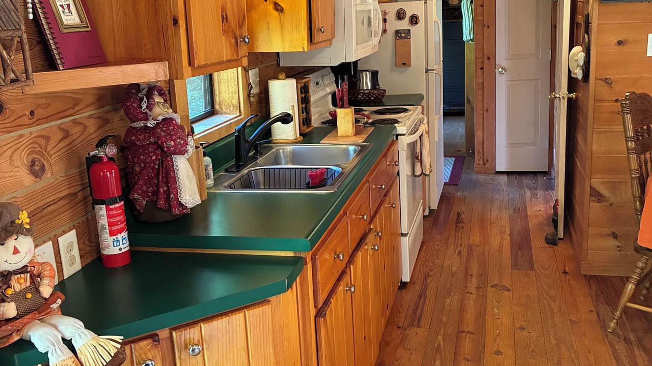 Photo of Kitchen in Todd