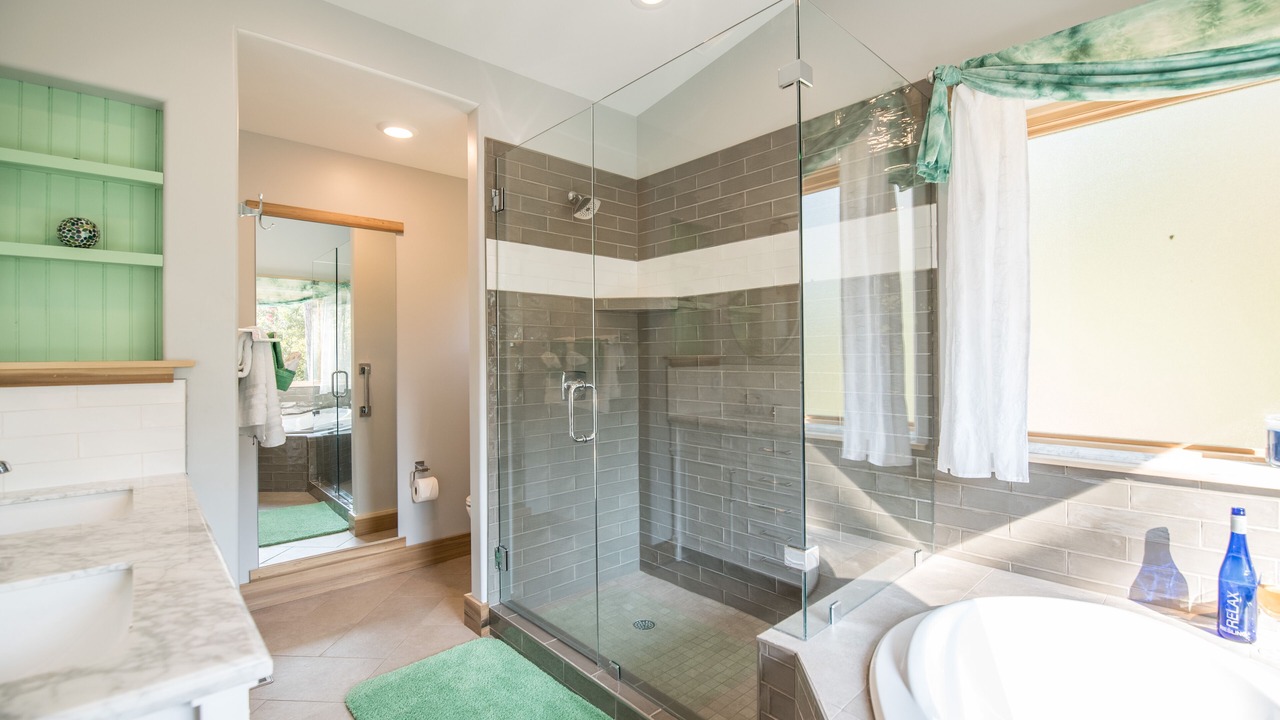 Photo of Bathroom in Fletcher