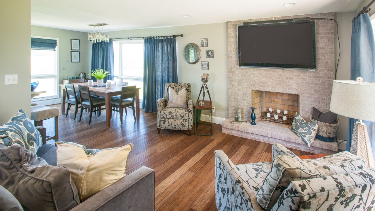 Photo of Livingroom in Leicester