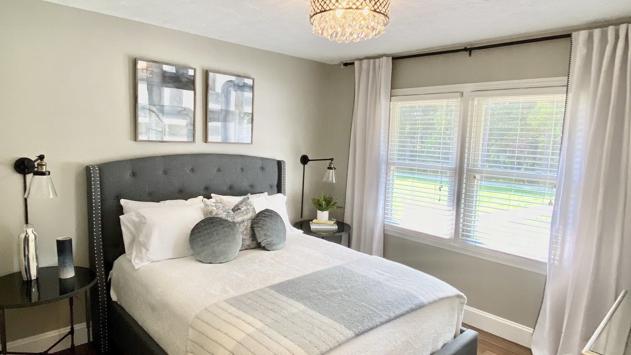 Photo of Bedroom in Leicester