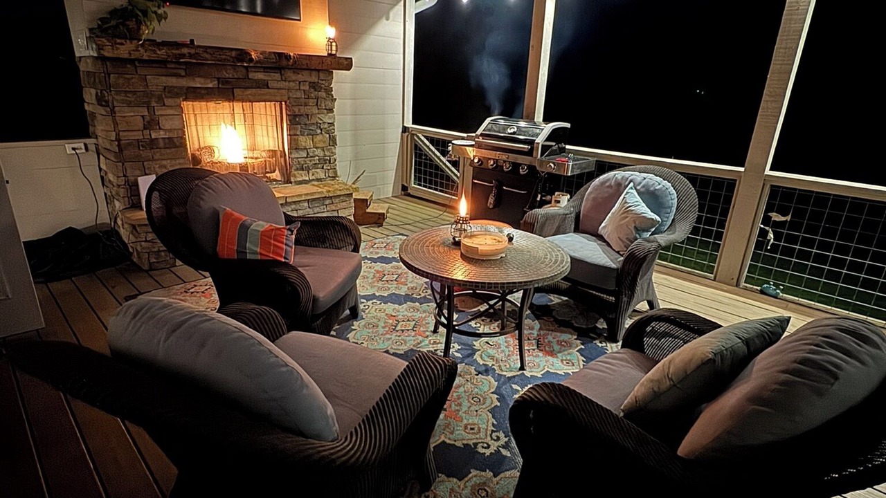 Photo of Patio Balcony in Leicester