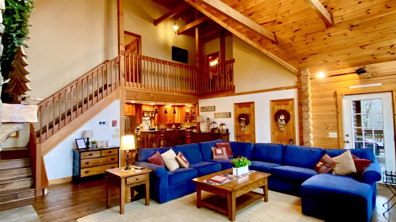 Photo of Livingroom in Blowing Rock