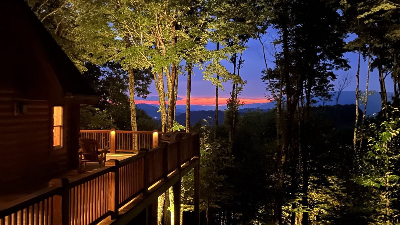 Photo of Patio Balcony in Blowing Rock